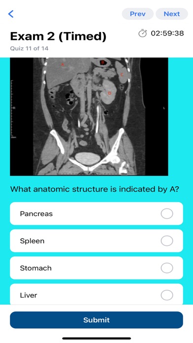 My CT Registry Review Screenshot