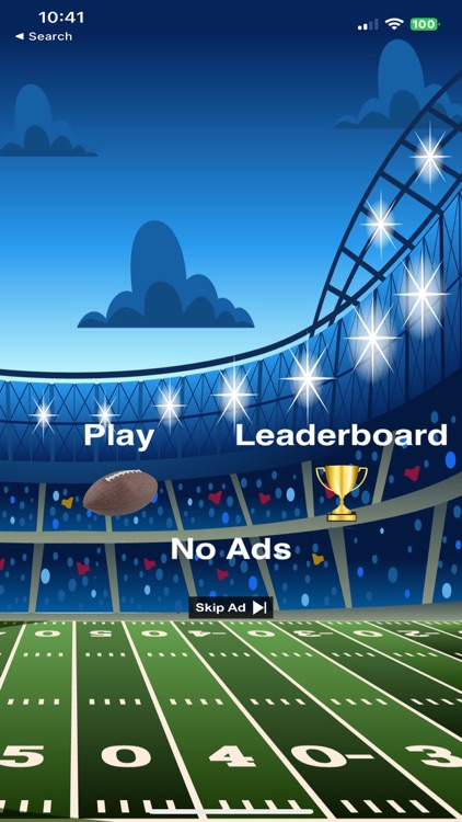 Flappy Football Pro screenshot-3