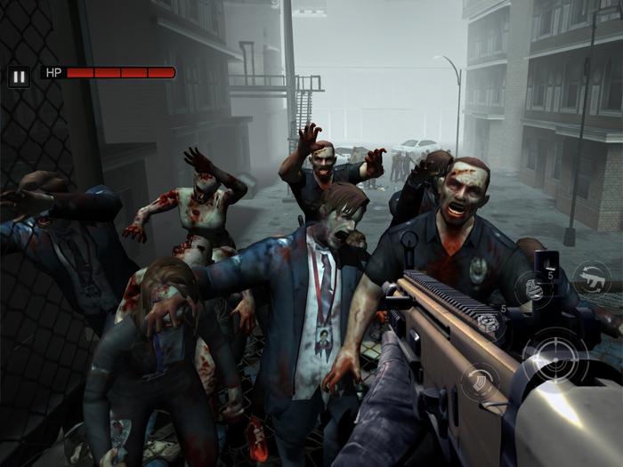 Zombie Hunter D-Day2