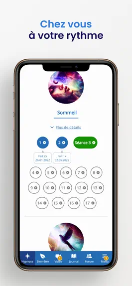 Game screenshot OpenSynaps: L'hypnose chez soi hack
