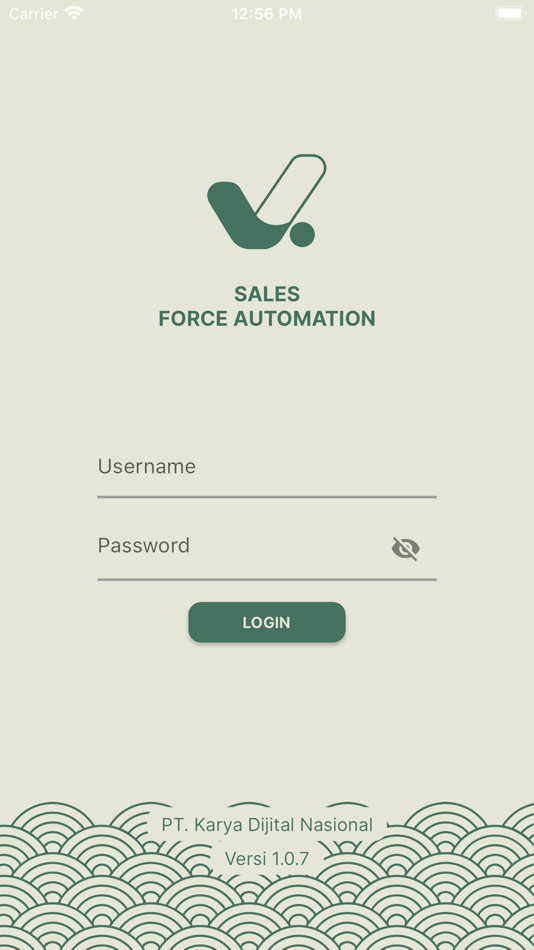 #1. SFA KEYSO (iOS) 由: Winanda Rheza Pramudita