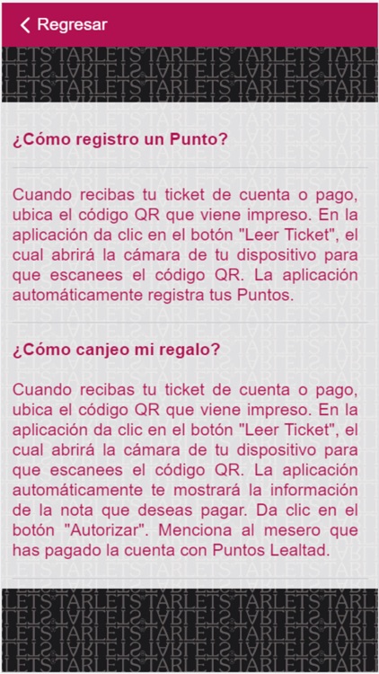 Tarlets Coffee screenshot-3