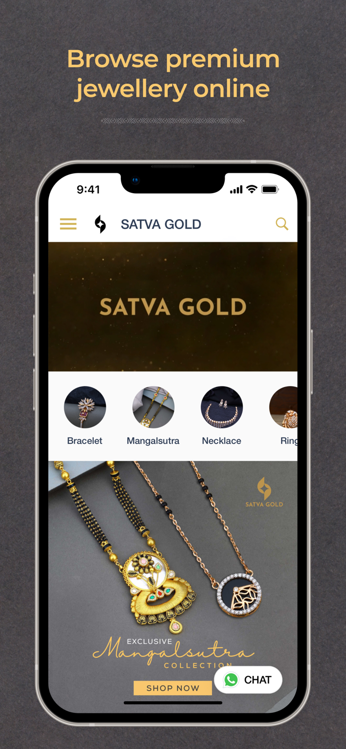 Satva Gold B2B