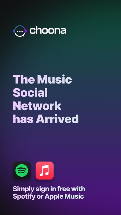 Choona - Music Social Network