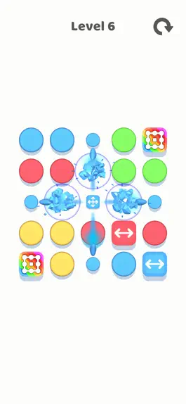 Game screenshot Dotzle apk