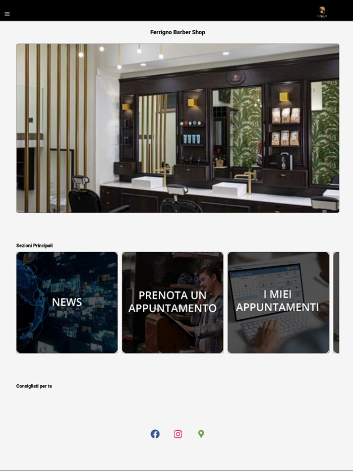 Ferrigno Barber Shop