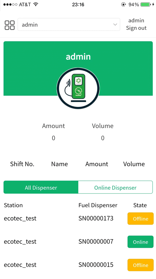 #2. fuelplus++ (iOS) 由: Zhejiang Ecotec Energy Equipment Co.,LTD