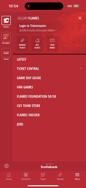 The Calgary Flames Game Day Guide