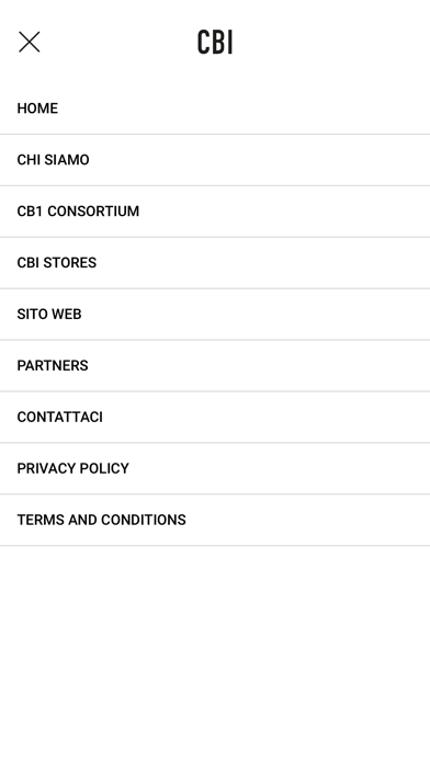 CBI - The Best Shops Screenshot