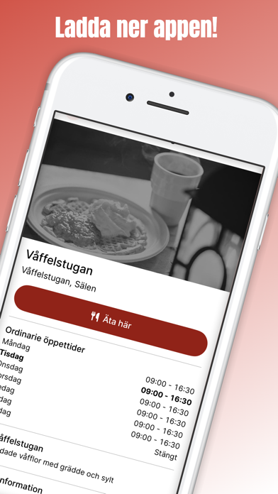 Stöten Food & Drinks Screenshot