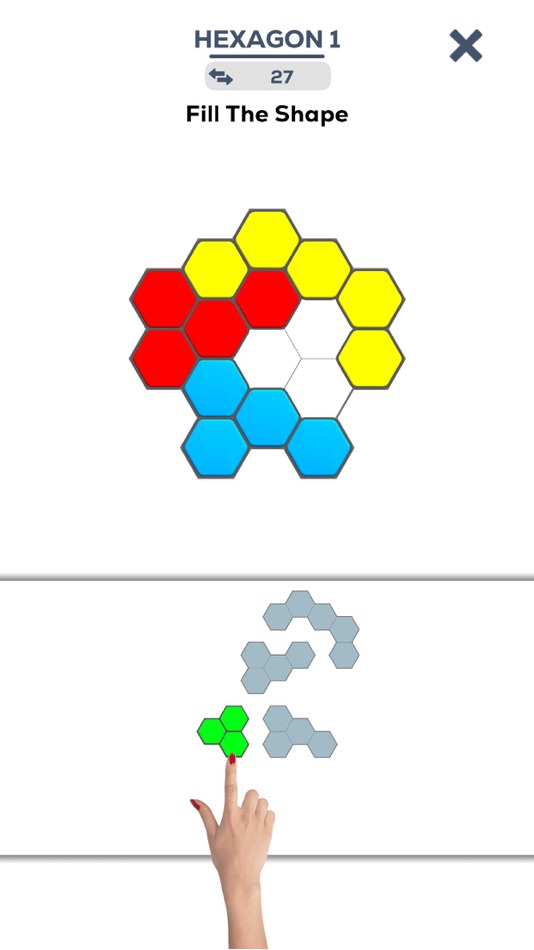 #5. Same Numbers Match (iOS) By: Wery Games Limited
