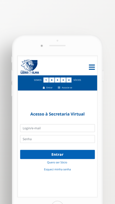Sócio Torcedor Avaí Screenshot