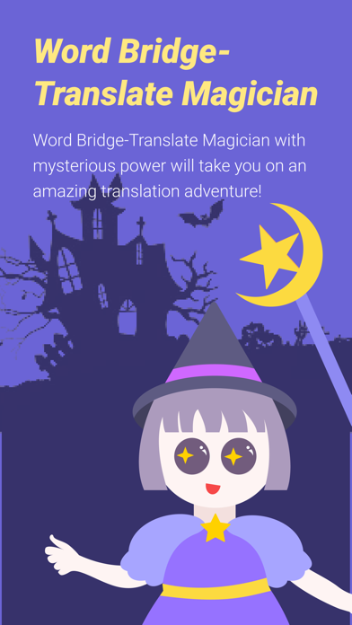 Word Bridge-Translate Magician Screenshot