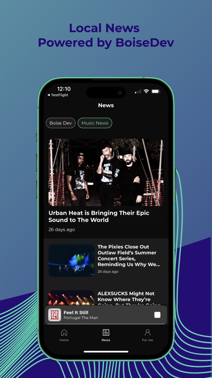 Listen Boise Experience screenshot-4