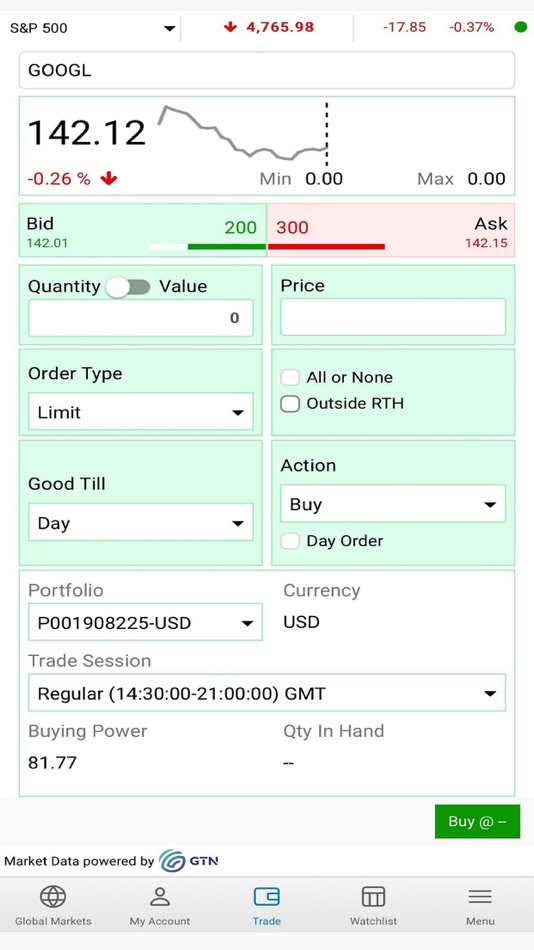 #7. ADIBS Global (iOS) 由: ADIB Securities