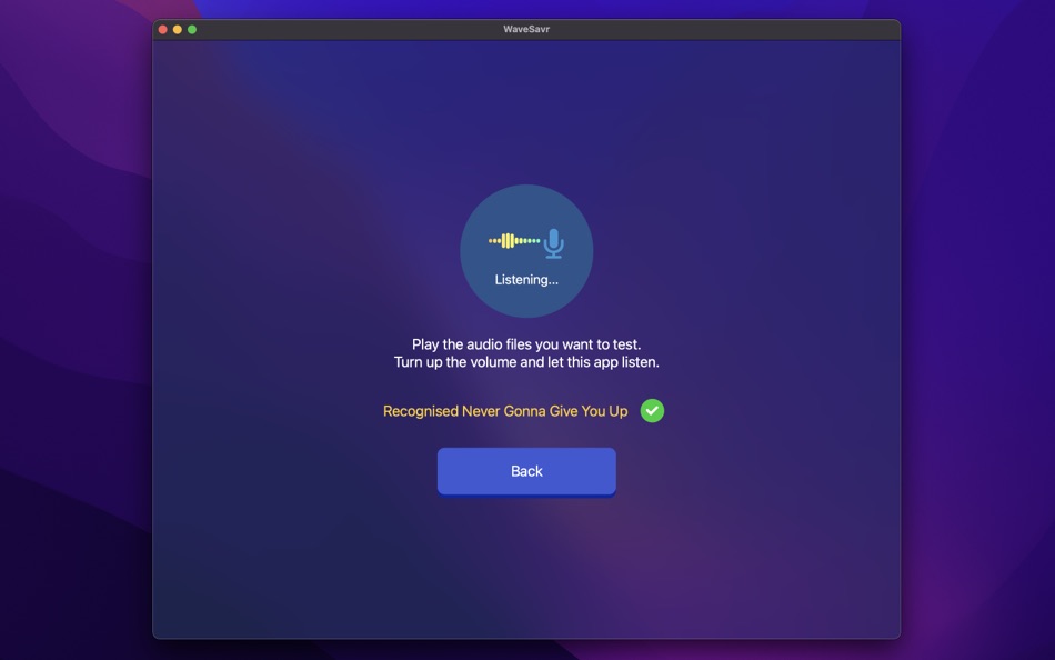 #3. WaveSavr (macOS) Podle: Hendri Soerianto