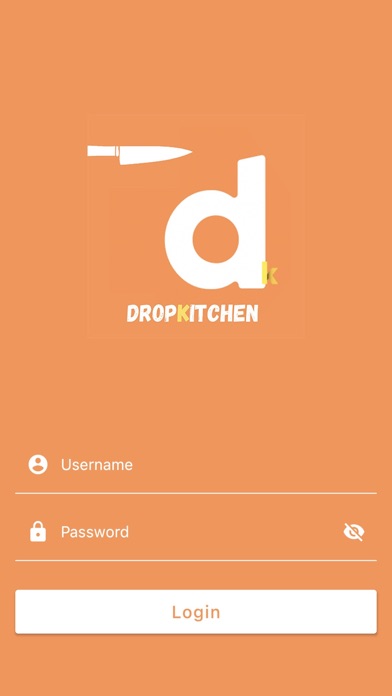 Dropkitchen Screenshot