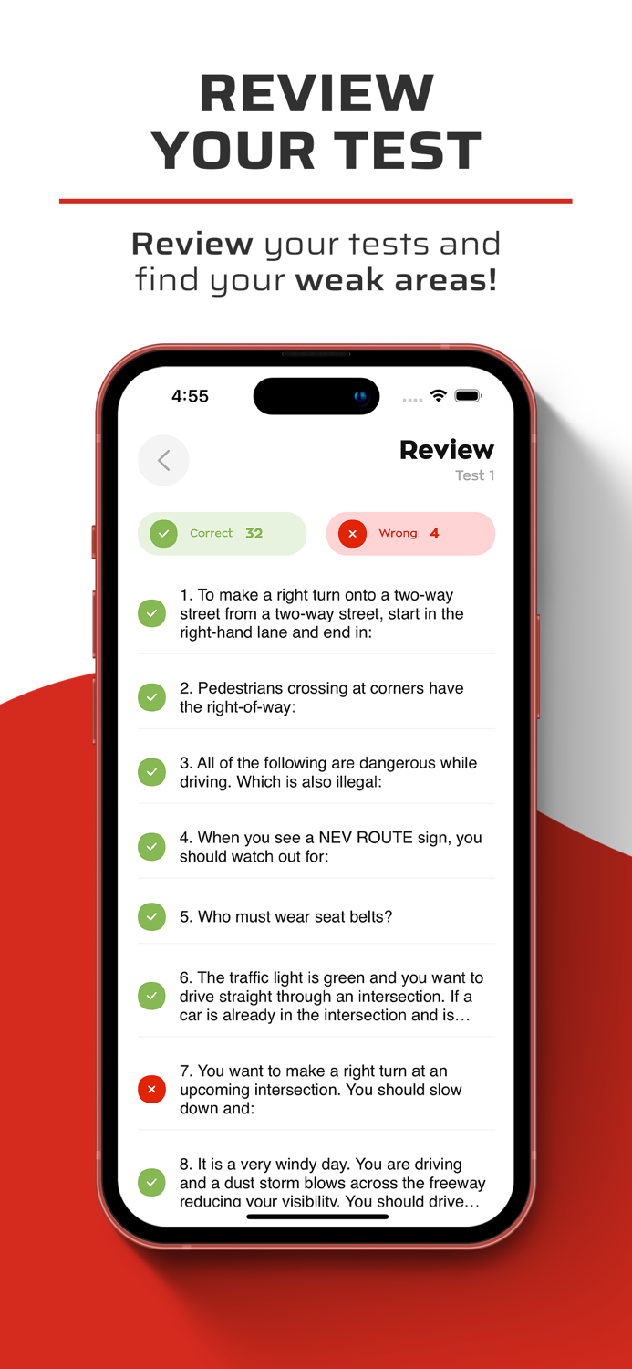 Tennessee DMV Permit Test