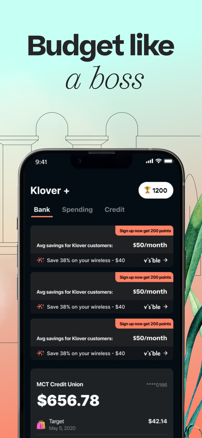 Klover - Instant Cash Advance