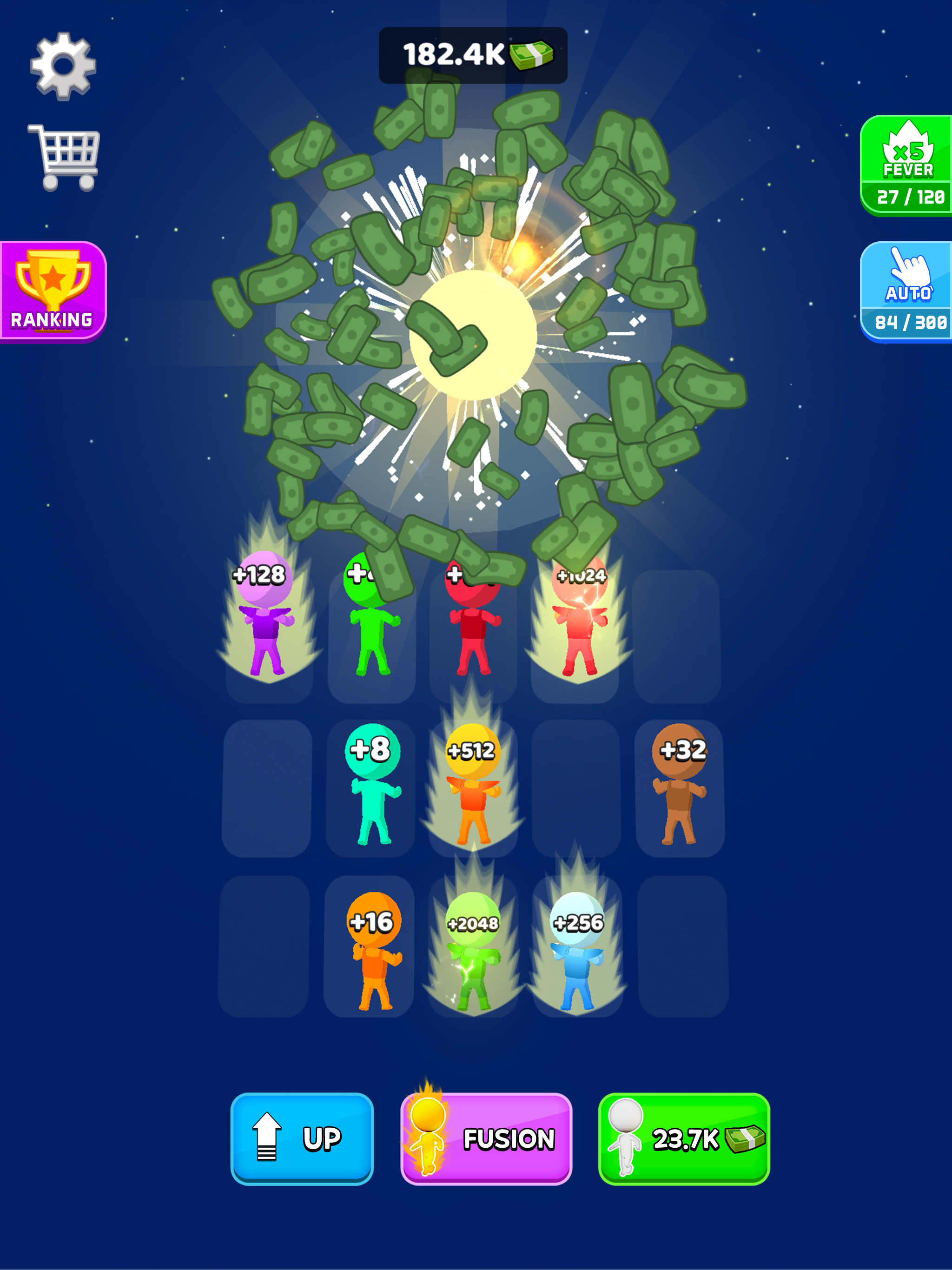 SpiritBall Fever screenshot 8