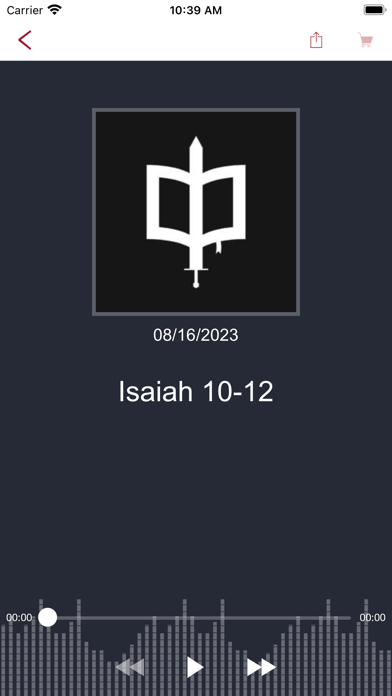 Calvary Chapel Victorville Screenshot