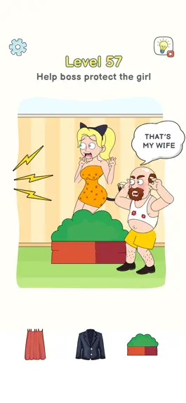 Game screenshot Displace Love Story apk