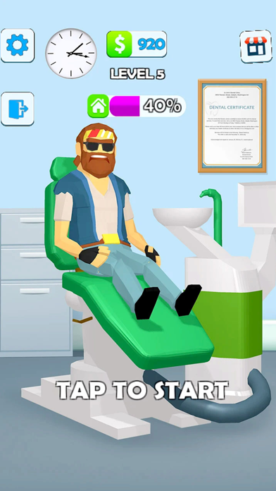 Dentist Hospital: Doctor Games Screenshot