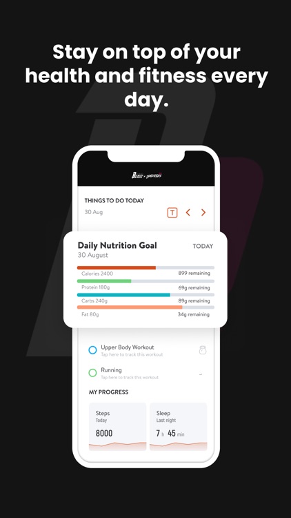 BXB Coaching screenshot-5