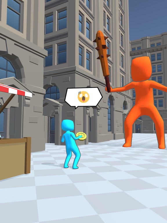 Weapon Clone Collect