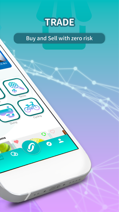 Pajo - Sports Social Platform Screenshot