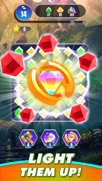 Jewels Mix Screenshot