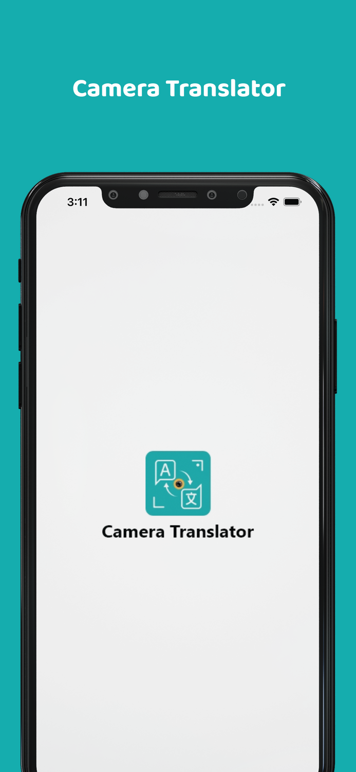 Camera Translator Photo Trans