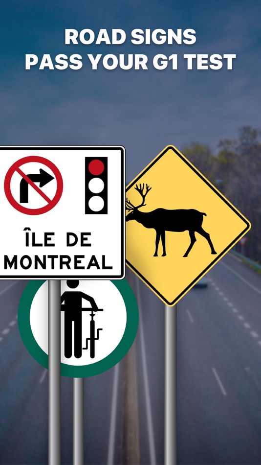 #1. Road Signs AI: Test & Theory (iOS) 由: Education Terra