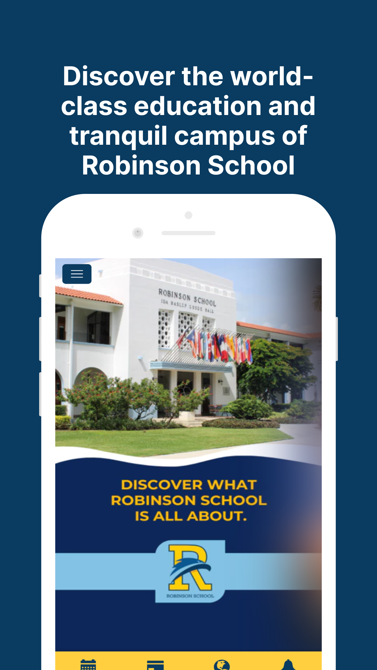 Robinson School Puerto Rico