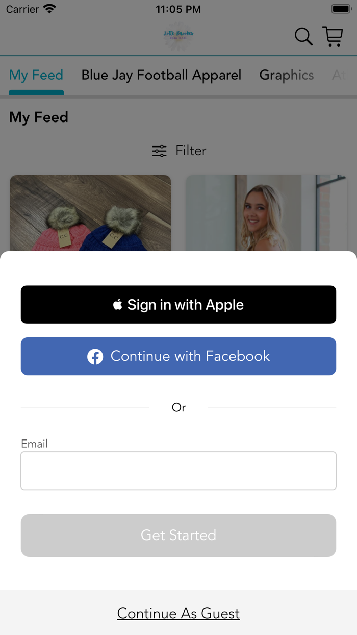 Lotte Brookes Boutique