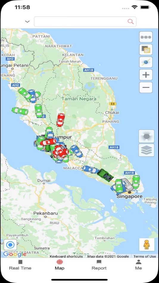 #3. Total Dynamic GPS (iOS) 由: Total Dynamic