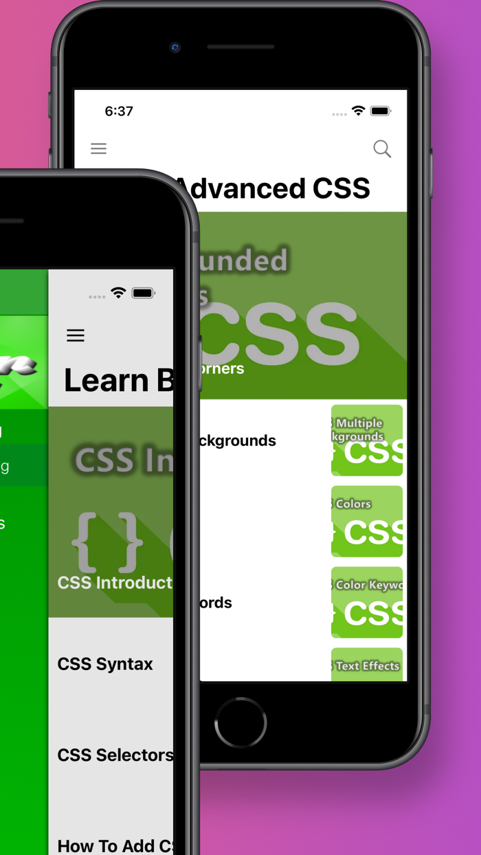 CSS - Learn Programming