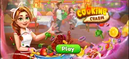 Game screenshot Cooking Charm: игра в ресторан mod apk