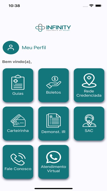 Infinity Operadora de Saúde