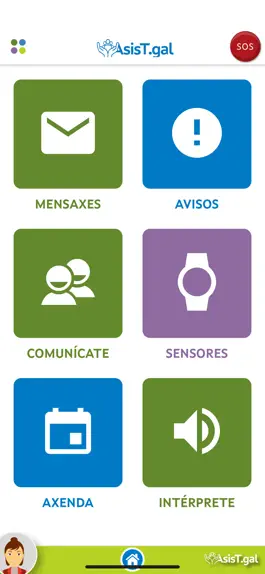 Game screenshot AsisT.gal mod apk