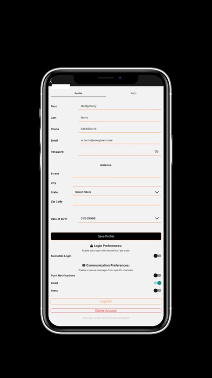 Clarity Cannabis Rewards screenshot-3