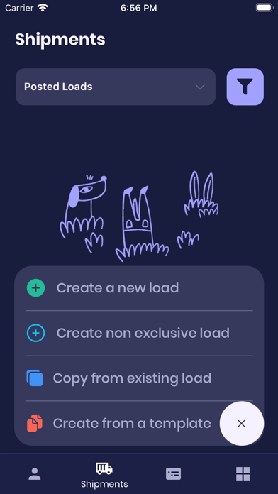 Cashfreight Screenshot