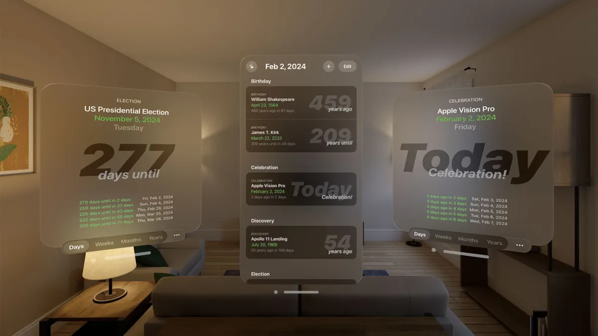 Midnight Dates screenshot 1