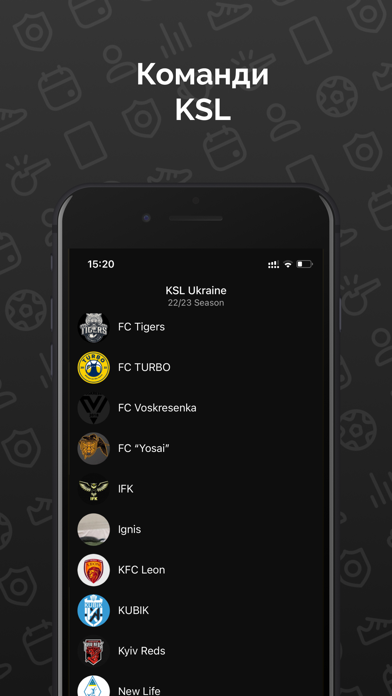 KSL UKRAINE Screenshot