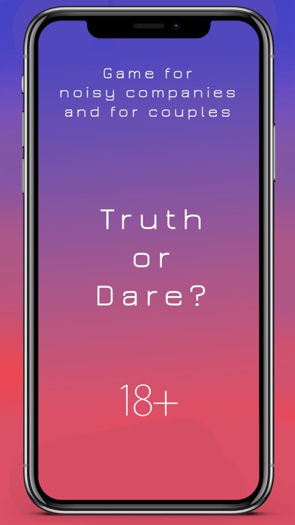 Truth or Dare: Party Time