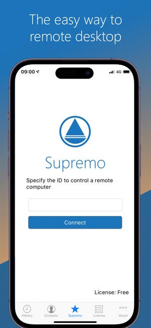 Supremo Remote Desktop en App Store