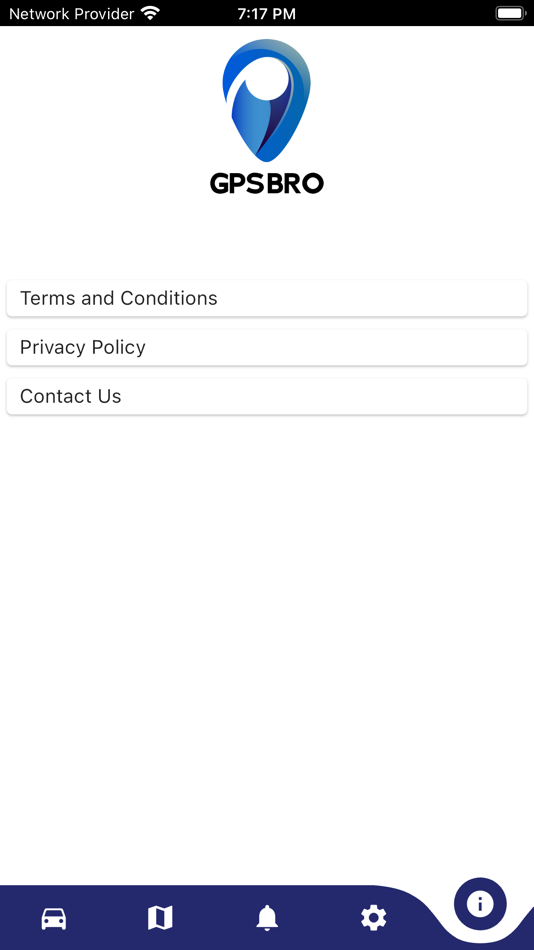 #4. GPS Bro (iOS) 由: Tamilarasan Kannan