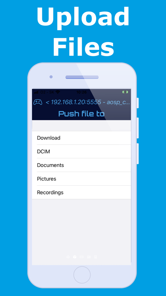 #2. Bugjaeger - Mobile ADB (iOS) Podle: Roman Sisik