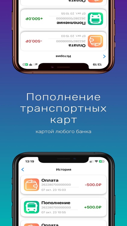 Транспорт51 screenshot-6