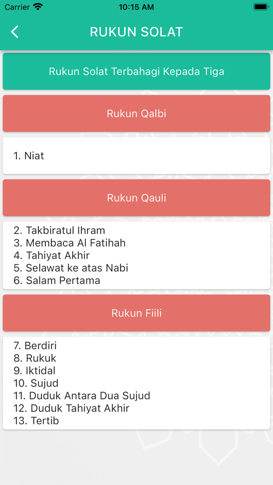 #7. Solat Fardhu (iOS) 由: MSD Innovation Sdn Bhd